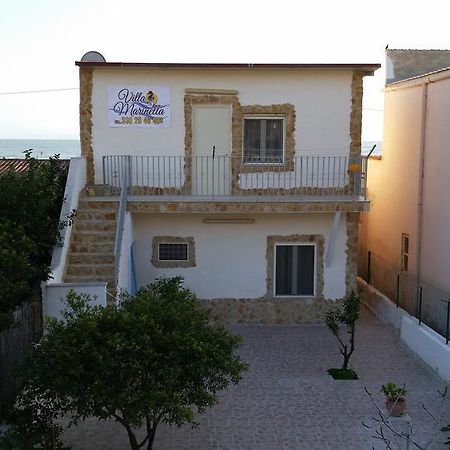 Villa Marinella Porto Empedocle Esterno foto