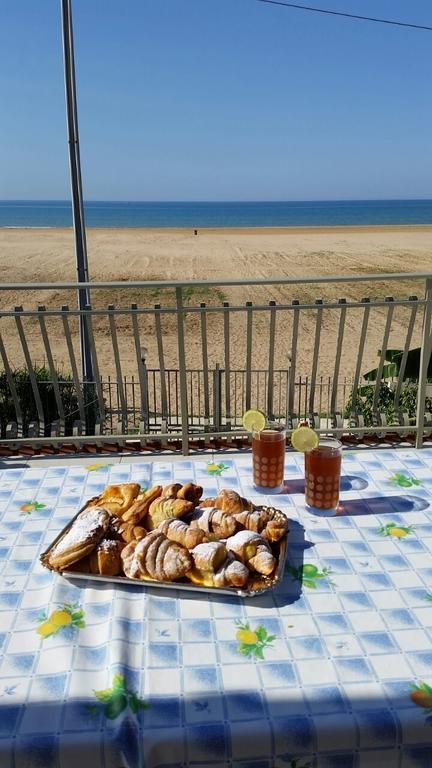 Villa Marinella Porto Empedocle Esterno foto
