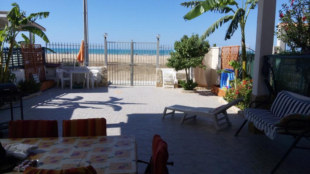 Villa Marinella Porto Empedocle Camera foto