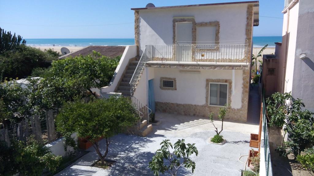 Villa Marinella Porto Empedocle Camera foto